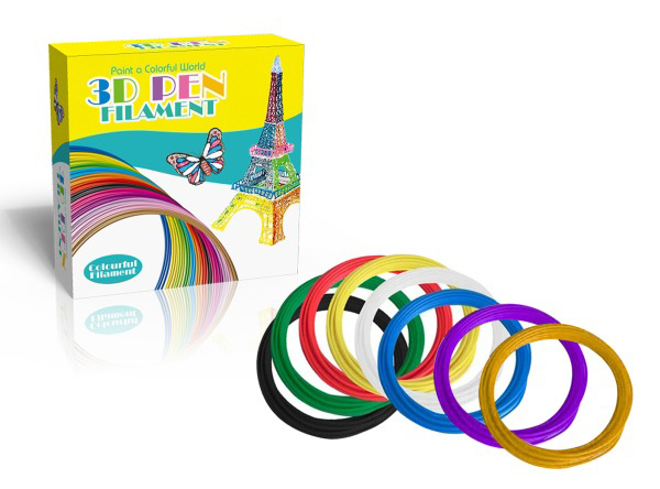 Запаска для 3D-ручки 3D Pen Kit PCL-филамент 9900-PCL