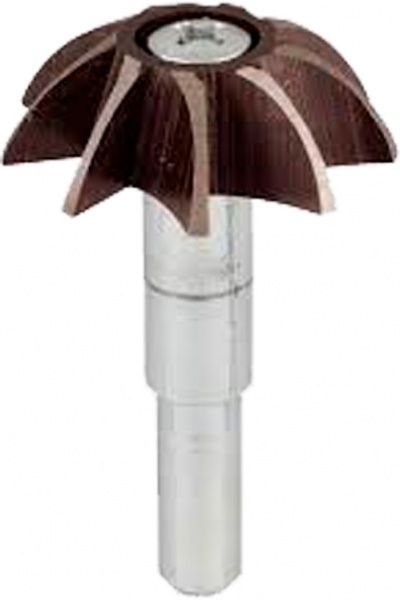 Фреза галтельная цилиндрическая KWB 5576-00