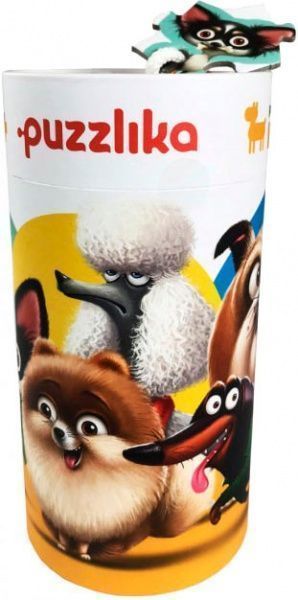 Іграшка-пазл Левеня Собачки