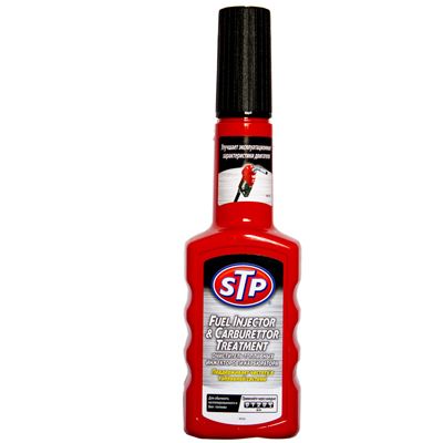 Очисник інжектора та карбюратора STP 200 мл