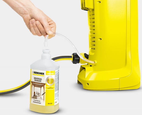 Мини-мойка Karcher K2 Battery 1,117-200,0