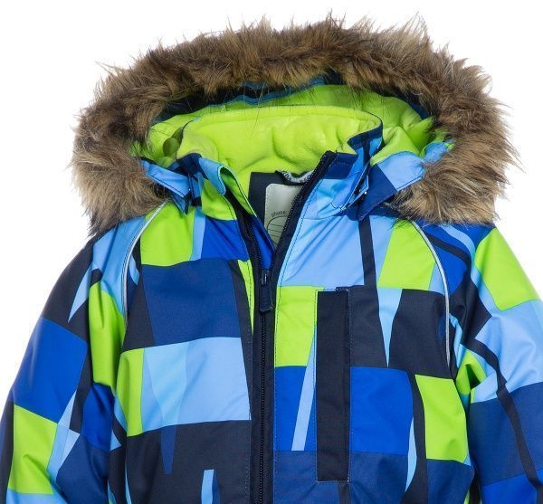 Комбінезон HUPPA WILLY р.104 синій 31900030-92735-104 