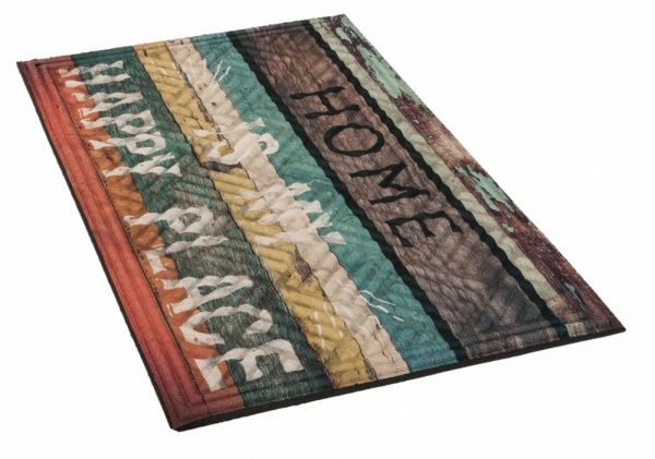 Коврик Multy Home Europe Sp. z o.o. Lima Happy Place 45x75