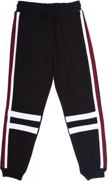 Спортивний костюм Danaya р.152 чорний із червоним ШЯ19-115 