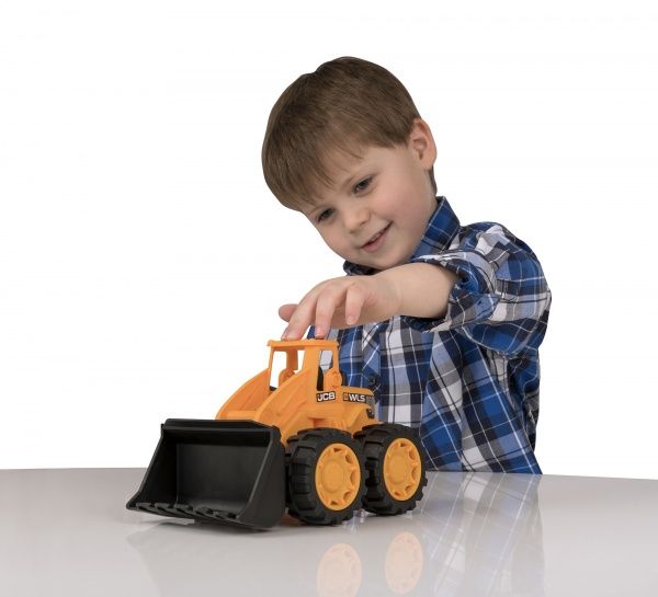 Игрушка Teamsterz Погрузчик 1415639