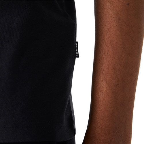 Футболка Converse 10018995-001 XL чорний