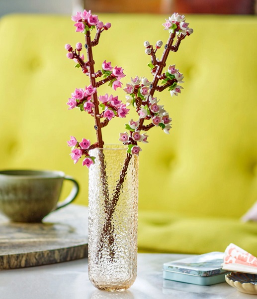 Конструктор LEGO Ideas Цвіт вишні 40725