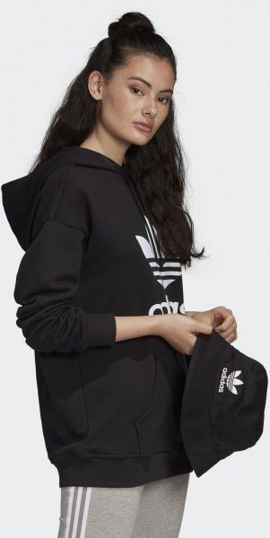 Джемпер Adidas TRF HOODIE FM3307 р. 34