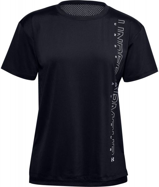 Футболка Under Armour Armour Sport Graphic SS 1356301-001 M чорний