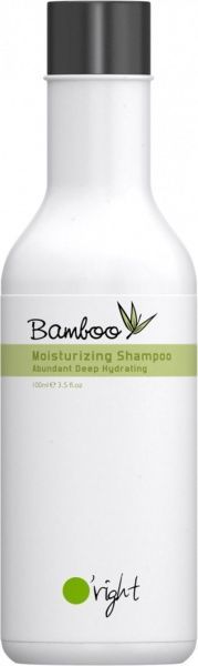 Шампунь органический O'right увлажняющий с бамбуком 100 мл