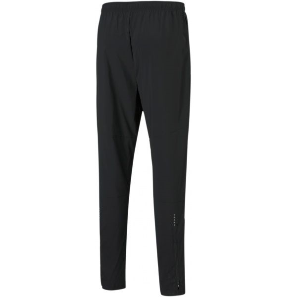 Штани Puma RUN FAV TAPERED PANT 52021901 р. 2XL чорний