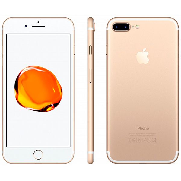Смартфон Apple iPhone 7 Plus 32GB Gold (MNQP2FS/A)
