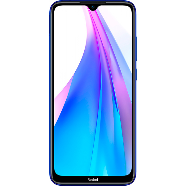 Смартфон Xiaomi Redmi Note 8T 4/128GB (524159) blue