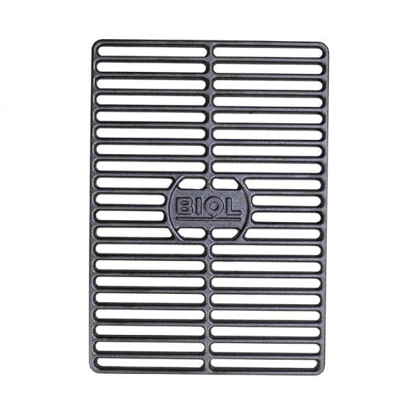 Решітка-гриль Biol чавунна 223827 38х27см