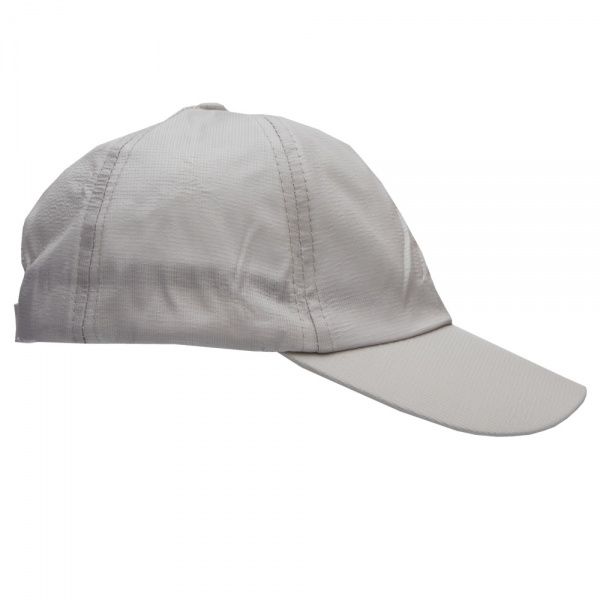 Бейсболка Девилон 517922 р.52 серый 