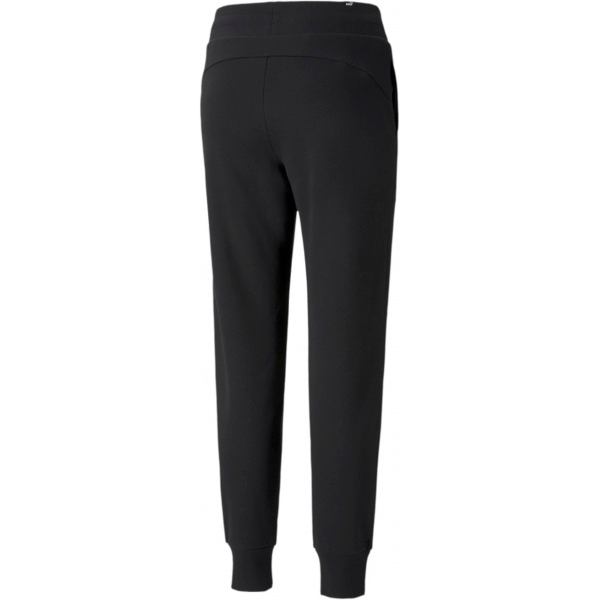 Штани Puma ESS+ Metallic Pants FL cl 84613901 р. S чорний