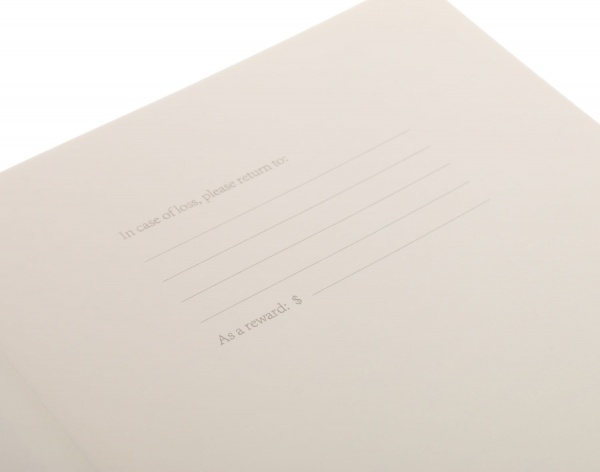 Блокнот Квітучі джунглі 21х14,5 см Mikirei