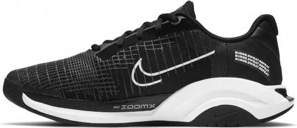 Кроссовки Nike ZoomX SuperRep Surge CK9406-001 р.38 черный