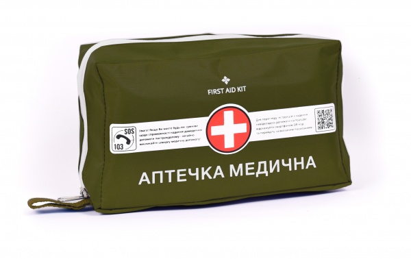 Футляр Фарммедальянс (хакі) 