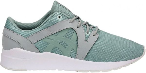 Кроссовки Asics GEL-LYTE KOMACHI Tiger H857N-4646 р.9 серо-зеленый