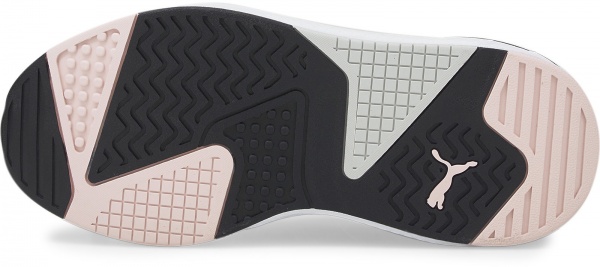 Кроссовки Puma X-Ray Speed 38463805 р.UK 4 черно-белый