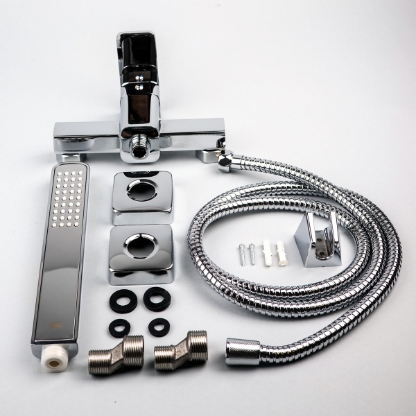 Змішувач для душу GH Elizabeth 16.10.131 із душовим набором