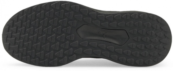Кроссовки Puma Twitch Runner 37628906 р.UK 4,5 черный