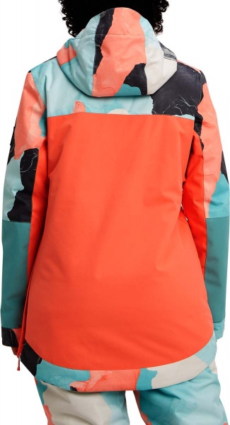 Анорак McKinley Hailee wms 415904-905246 р.44 разноцветный