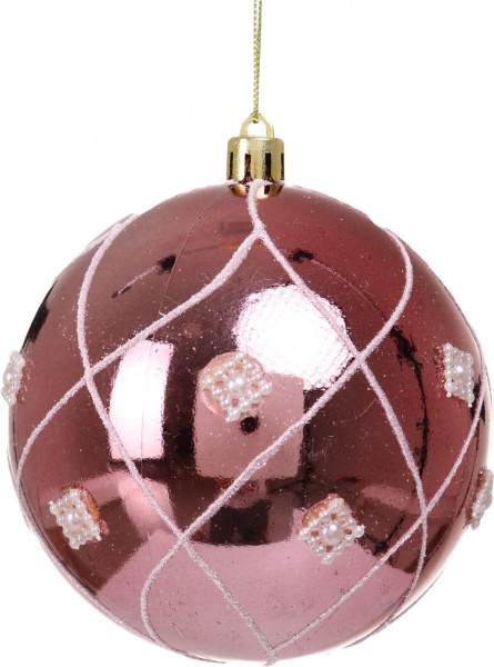 Набор елочных шаров Комплект № 12 d 100 мм 3 шт./уп.