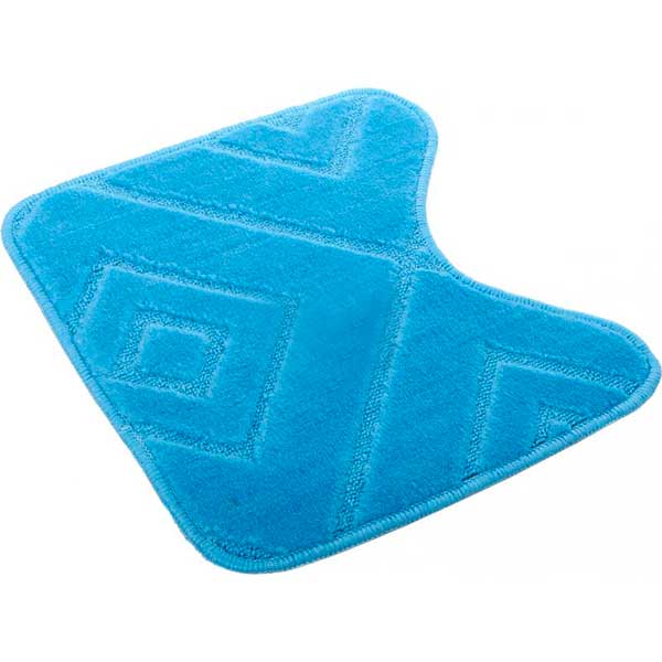 Набір килимків Dariana Econom JD 668 блакитний