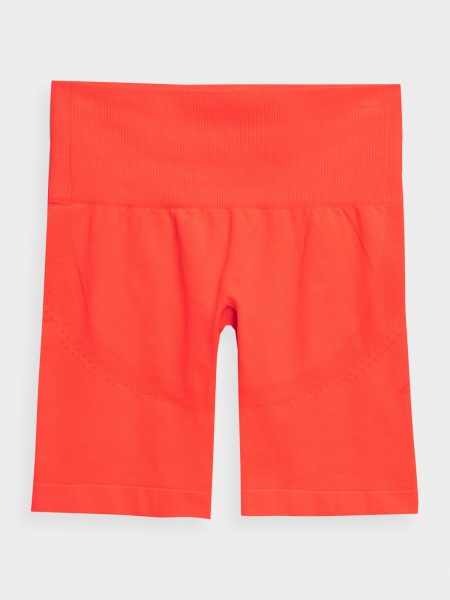 Велосипедки 4F 4FSS23TFSHF143-62N р. M-L помаранчевий