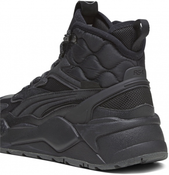 Черевики Puma RS-X Hi 39271801 р.42,5 чорний