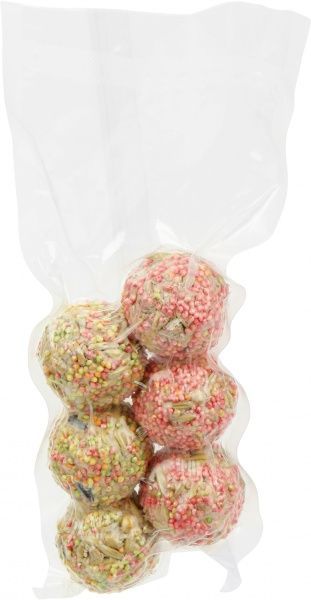 Ласощі Topsi Кульки фруктово-ягідні 6 шт. 140 г