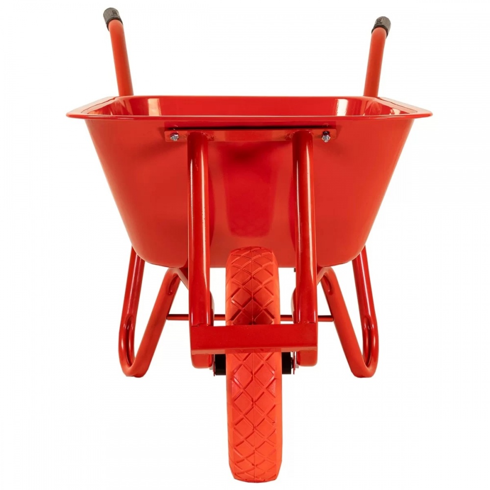 Тачка садово-строительная КВІТКА PRO 100 л до 180 кг Formula 1 Expert (110-4056)