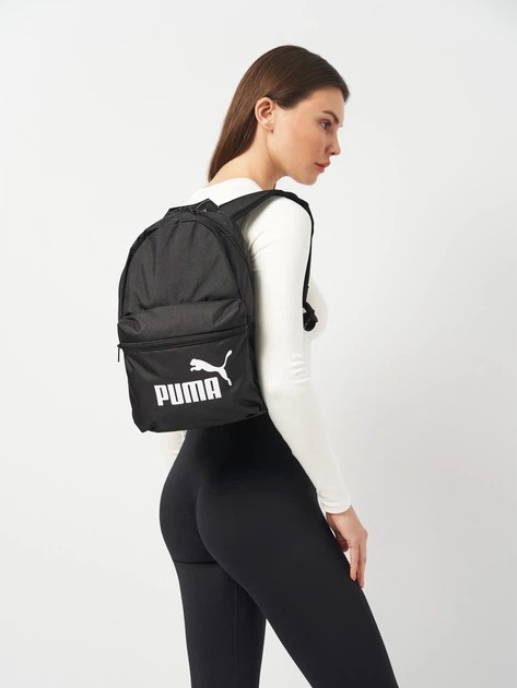 Рюкзак Puma Phase Small 09132301 13 л черный