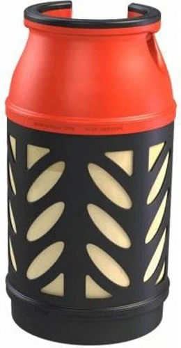 Баллон газовый Ragasco LPG GUTGAS UltraLight Shell 24.5 л