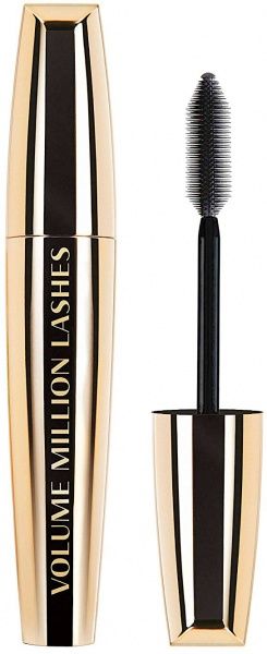 Туш для вій L'Oreal Paris Million Lashes чорний 10,7 мл