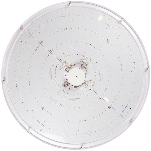 Світильник світлодіодний Светкомплект SL-CR-R RGB з пультом ДК 200 Вт білий 2800-6000 К 