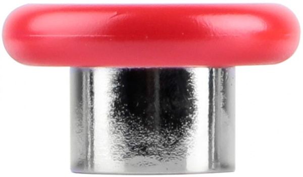 Меблева ручка 52068 червоний Ferro Fiori PL 11004.01.O