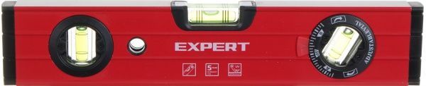 Рівень 30 см Expert Tools з чохлом AL-E1-300