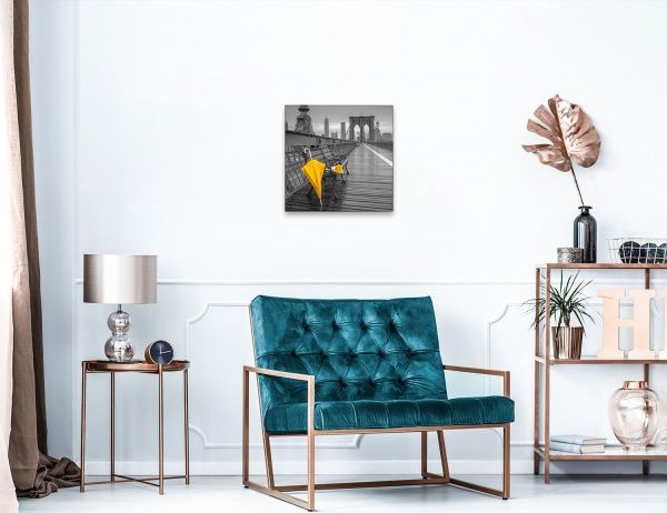 Репродукция AF New York 297C03 50x50 см RozenfeldArt 