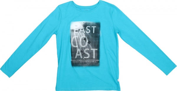 Джемпер для мальчика Фламинго 995-416 р.146 бирюзовый 