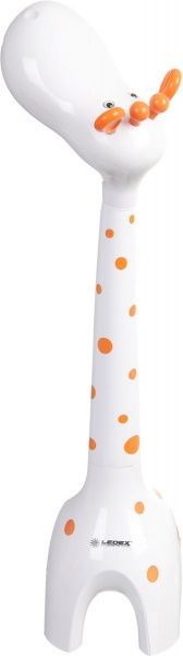 Настольная лампа Ledex жирафа 1x60 Вт G4 белый LX-102924 