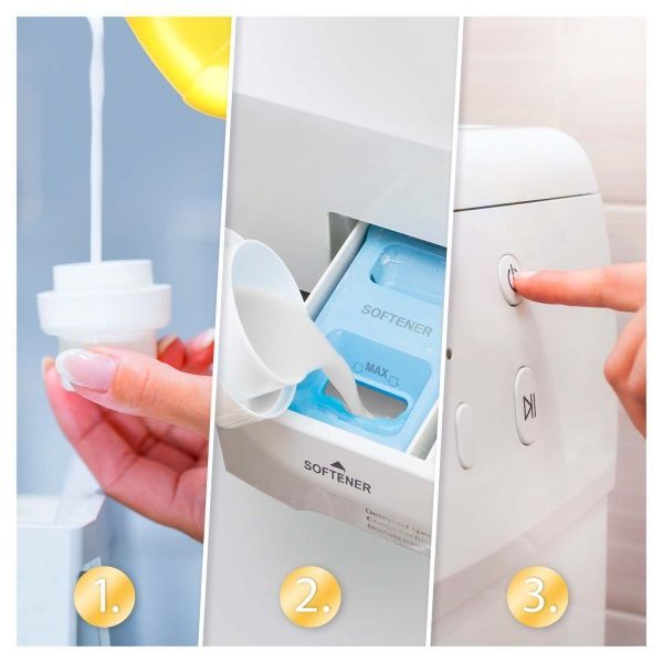 Кондиционер для белья Lenor Морские минералы 1,38 л