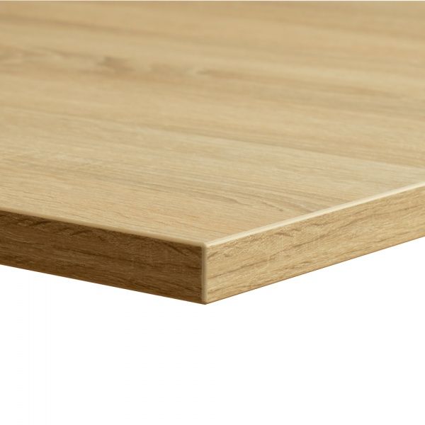 Стільниця DC 1200x800x25 мм дуб сонома