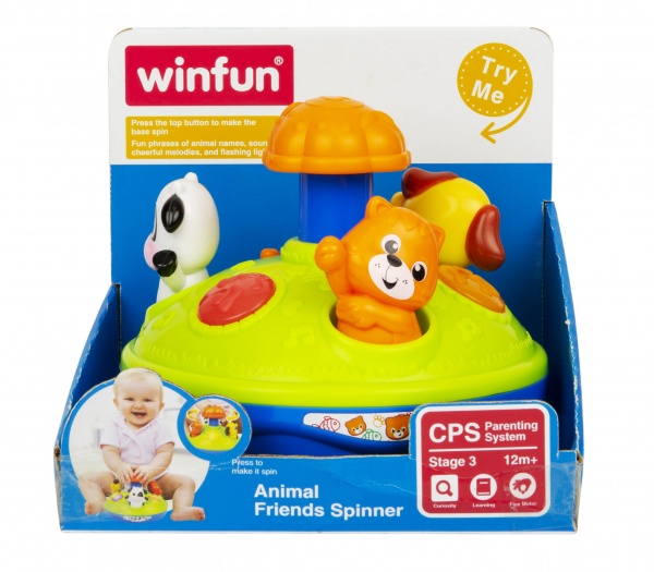 Юла Winfun 0736-NL