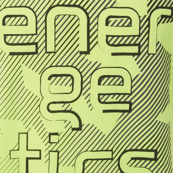 Футболка Energetics Jensen V jrs 416384-693 р.152 салатовий