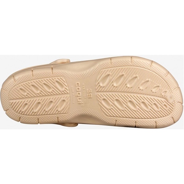 Сабо Coqui 6352 Beige/Taupe р.EUR 42 бежевый