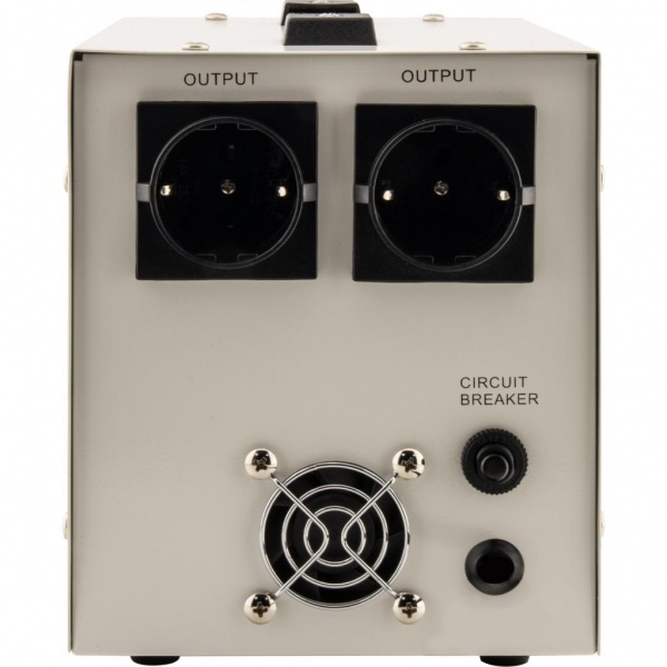 Стабилизатор напряжения LogicPower LP-1750RD (1000Вт / 7 ступ) 10347