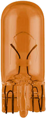 Автолампа накаливания Philips Vision WY5W 5 Вт 2 шт.(12396NAB2)